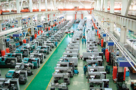 China Lathe Machine, CNC Lathe Machine, Milling Machine, Drilling Machine, Machining Center, Machine Tools Manufacturer.